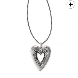 Brighton Andaluza Heart Necklace